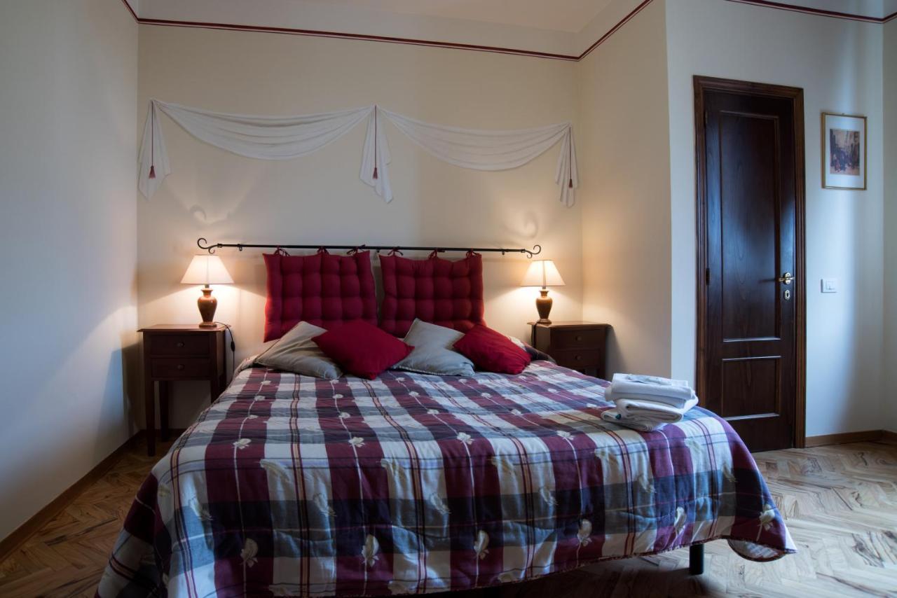 B&B Gli Archi Siena Buitenkant foto