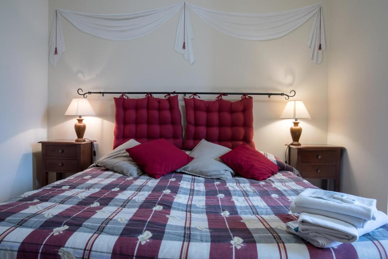 B&B Gli Archi Siena Buitenkant foto