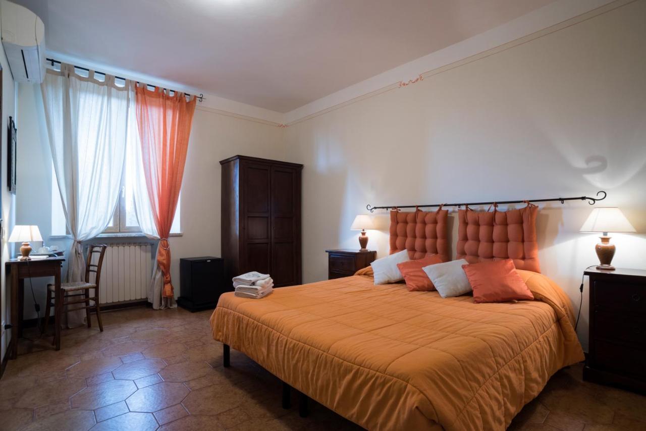 B&B Gli Archi Siena Buitenkant foto