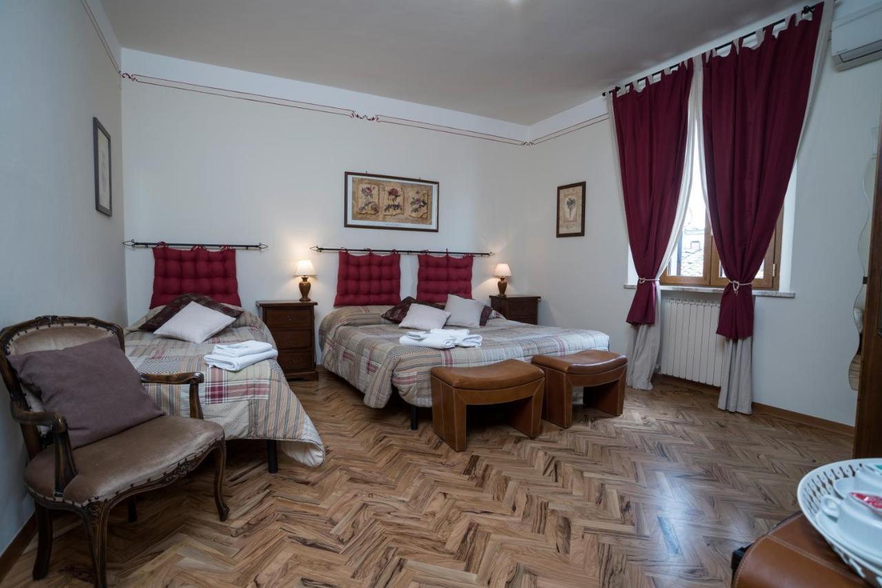 B&B Gli Archi Siena Buitenkant foto