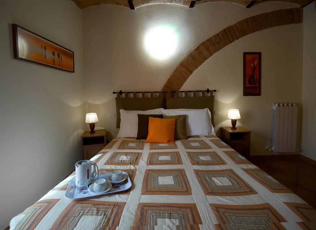 B&B Gli Archi Siena Buitenkant foto