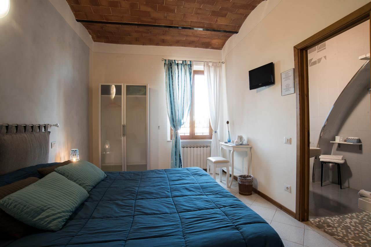 B&B Gli Archi Siena Buitenkant foto