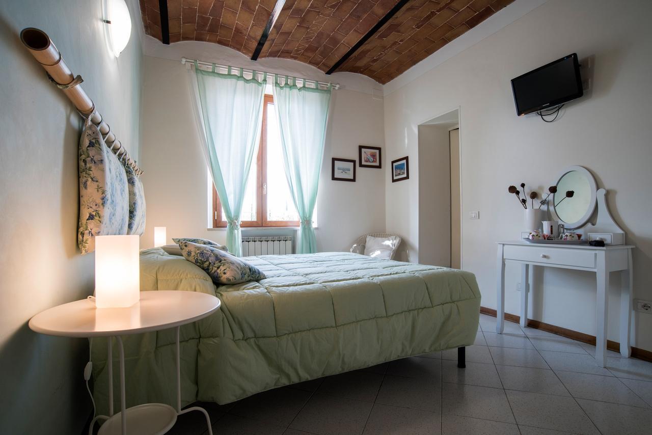 B&B Gli Archi Siena Buitenkant foto