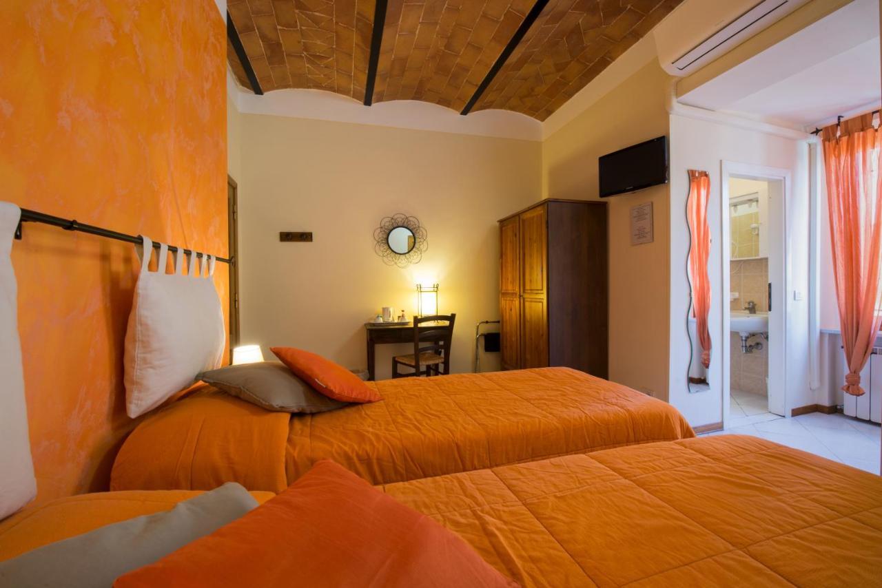 B&B Gli Archi Siena Buitenkant foto