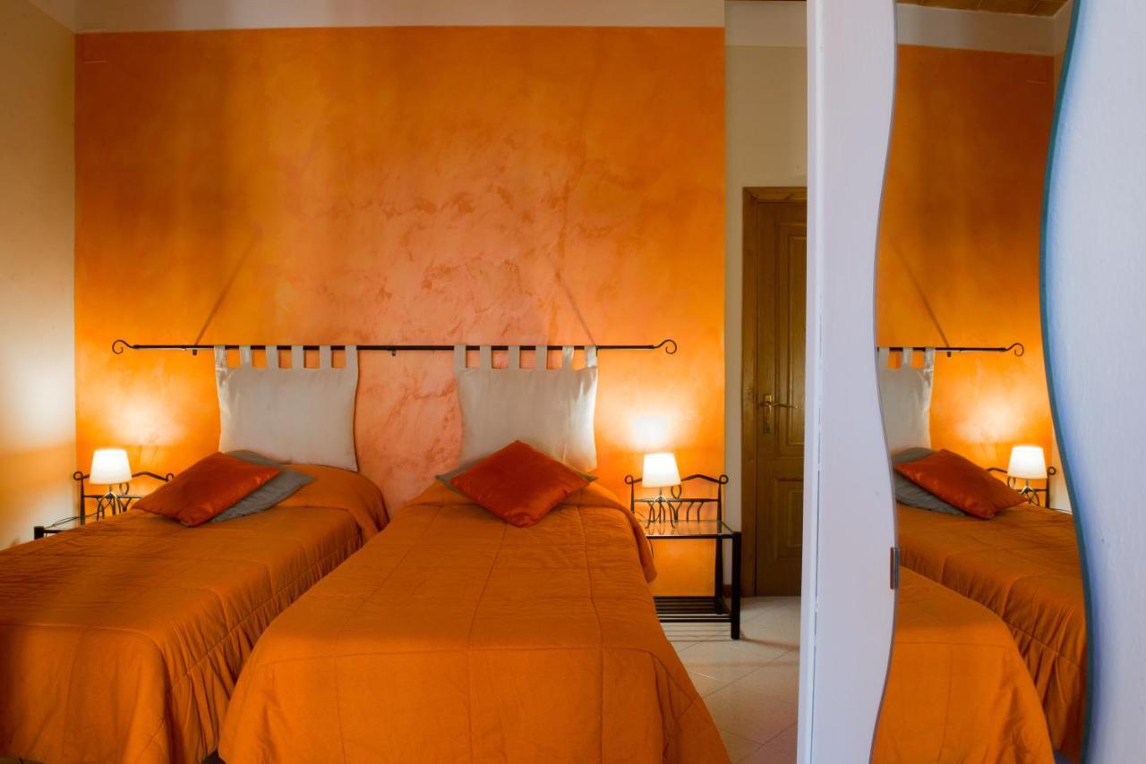 B&B Gli Archi Siena Buitenkant foto