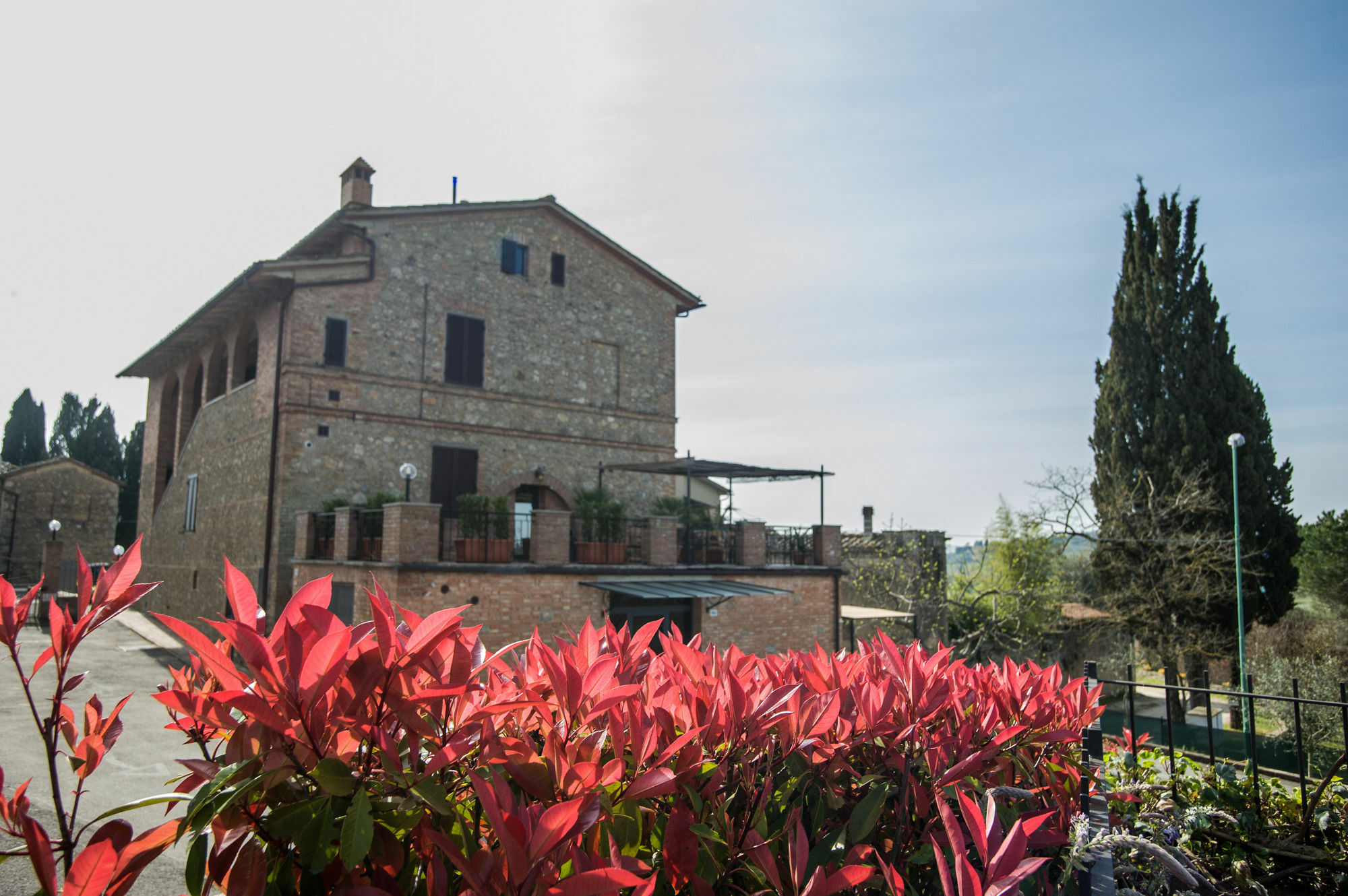 B&B Gli Archi Siena Buitenkant foto