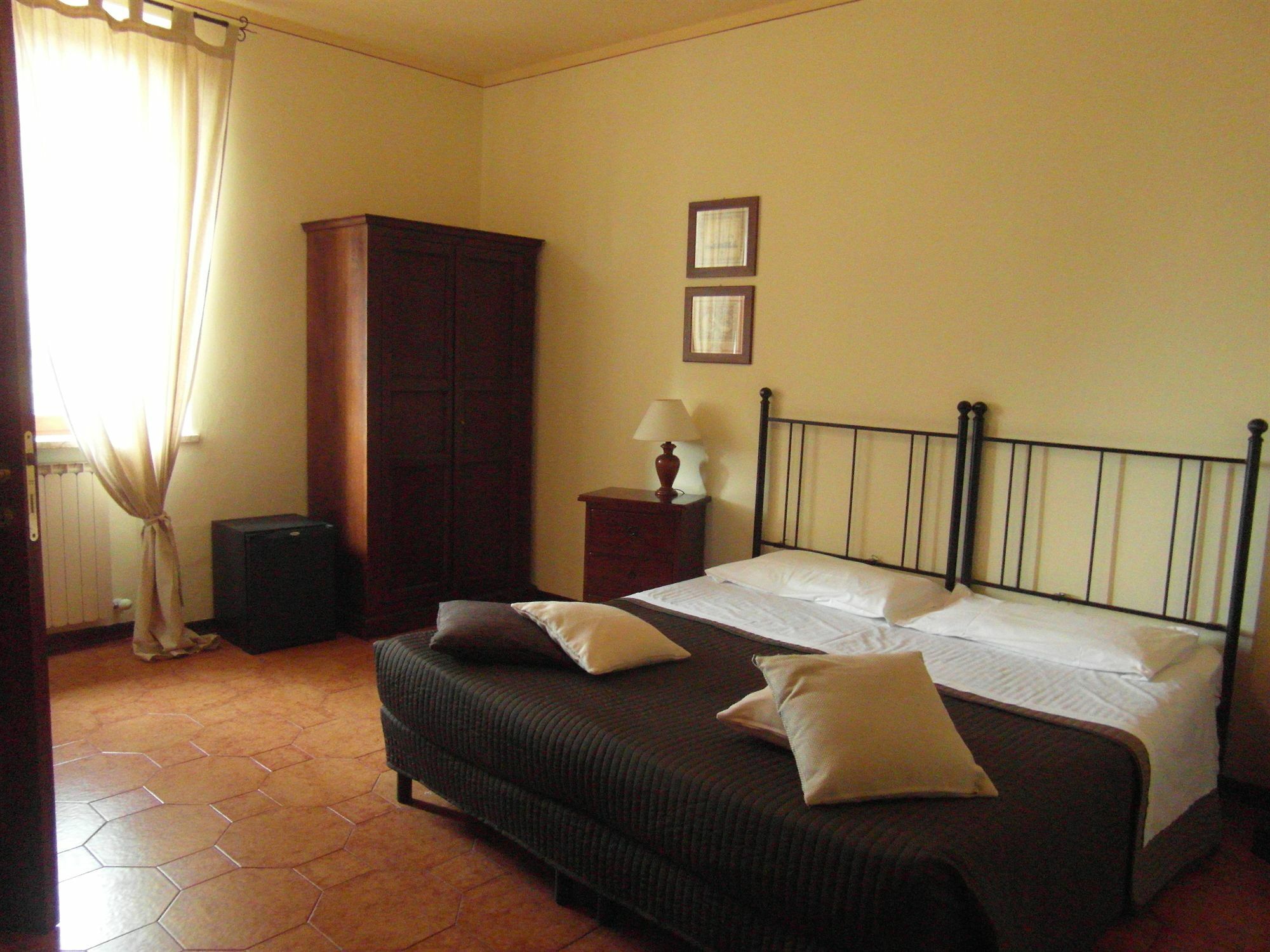 B&B Gli Archi Siena Buitenkant foto