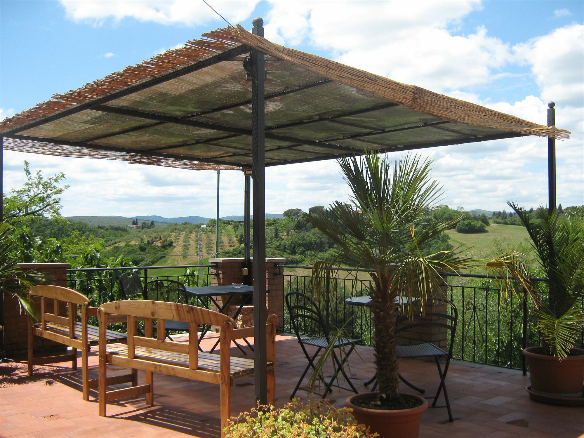 B&B Gli Archi Siena Buitenkant foto