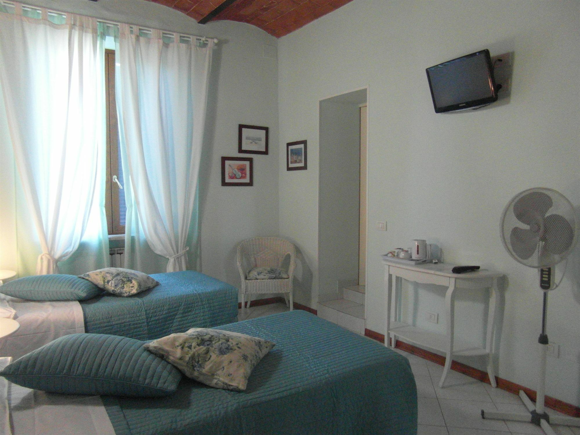 B&B Gli Archi Siena Buitenkant foto