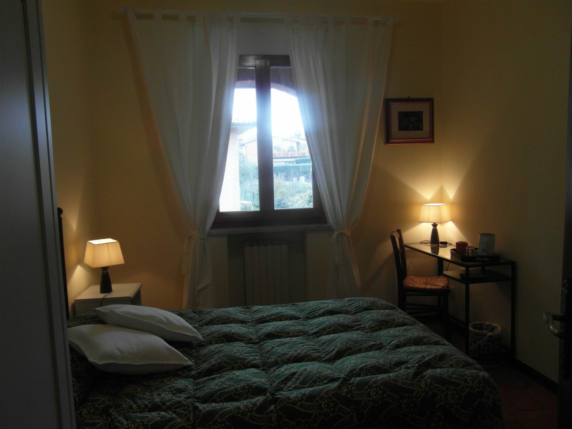 B&B Gli Archi Siena Buitenkant foto
