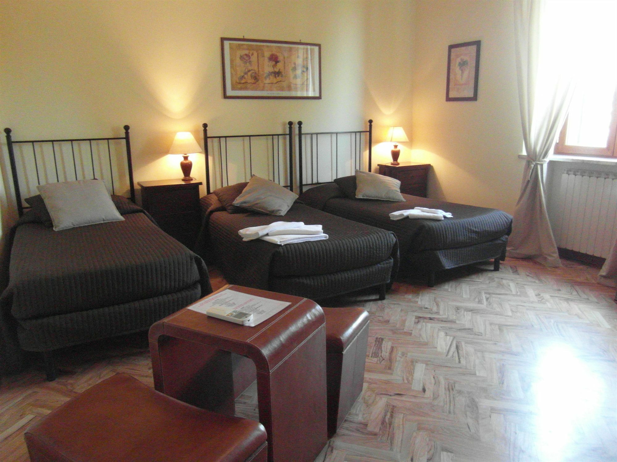 B&B Gli Archi Siena Buitenkant foto