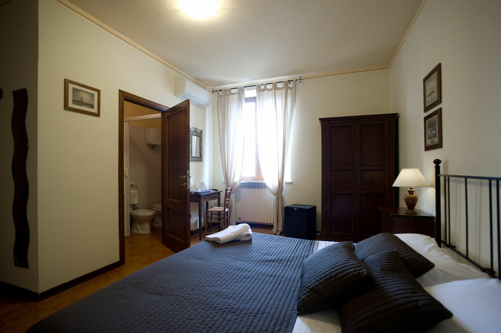 B&B Gli Archi Siena Buitenkant foto