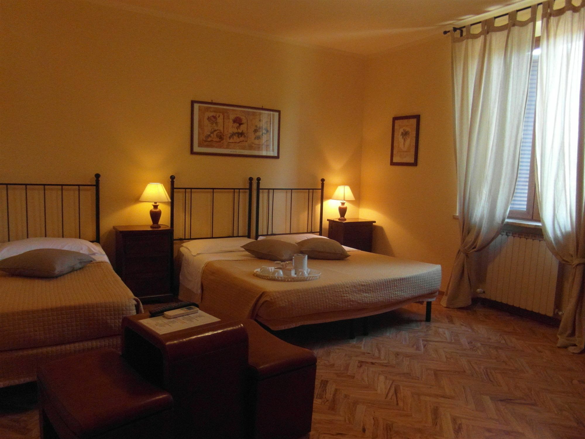 B&B Gli Archi Siena Buitenkant foto