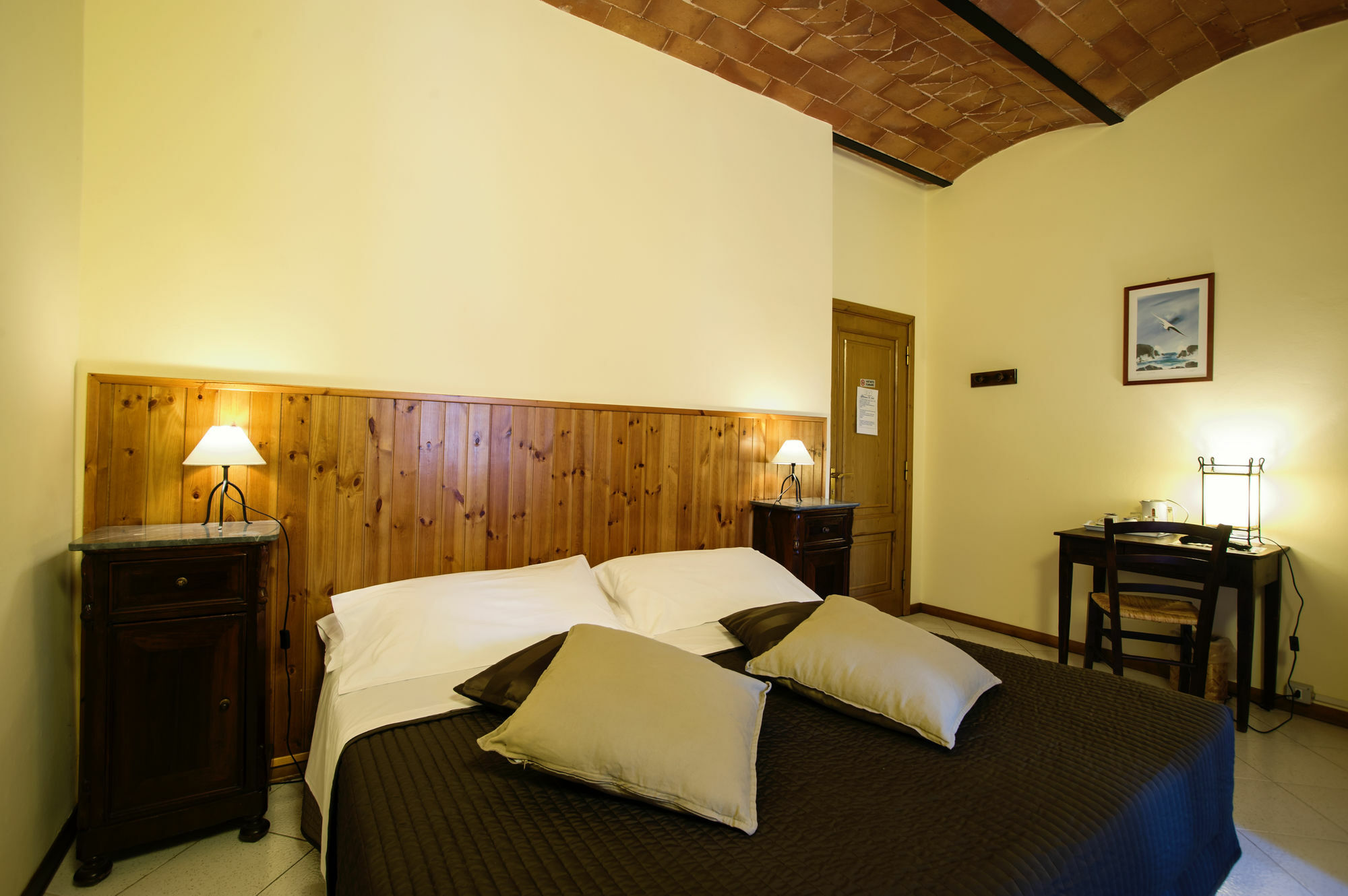 B&B Gli Archi Siena Buitenkant foto