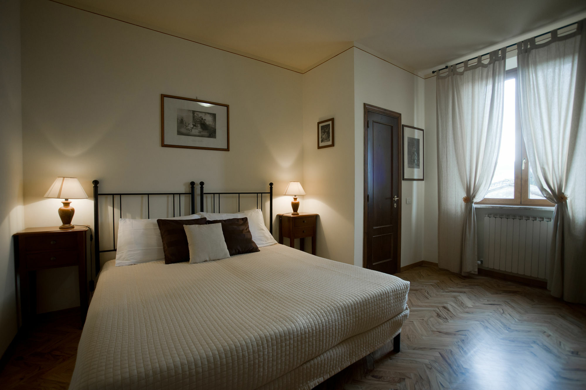 B&B Gli Archi Siena Buitenkant foto