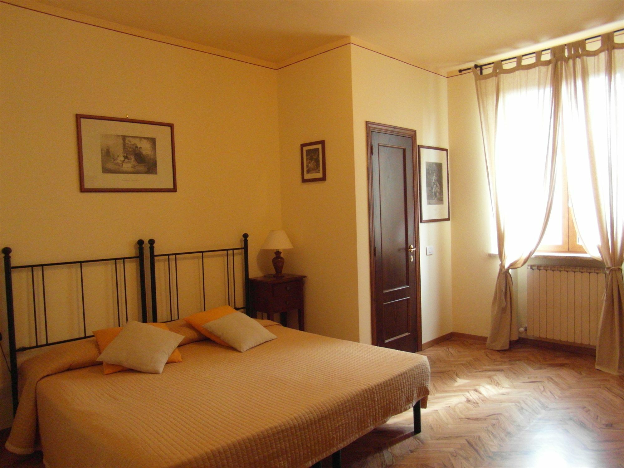 B&B Gli Archi Siena Buitenkant foto