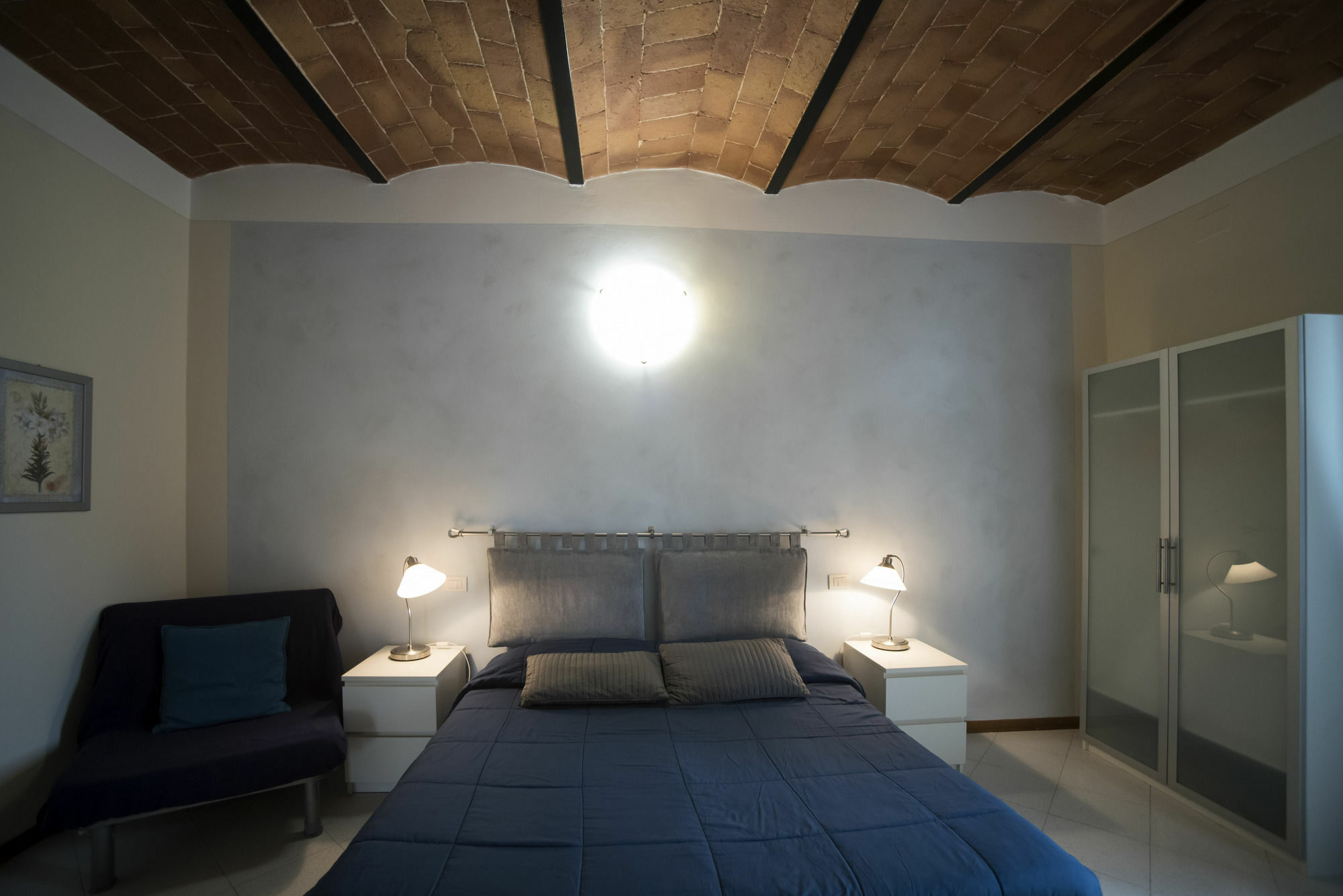 B&B Gli Archi Siena Buitenkant foto