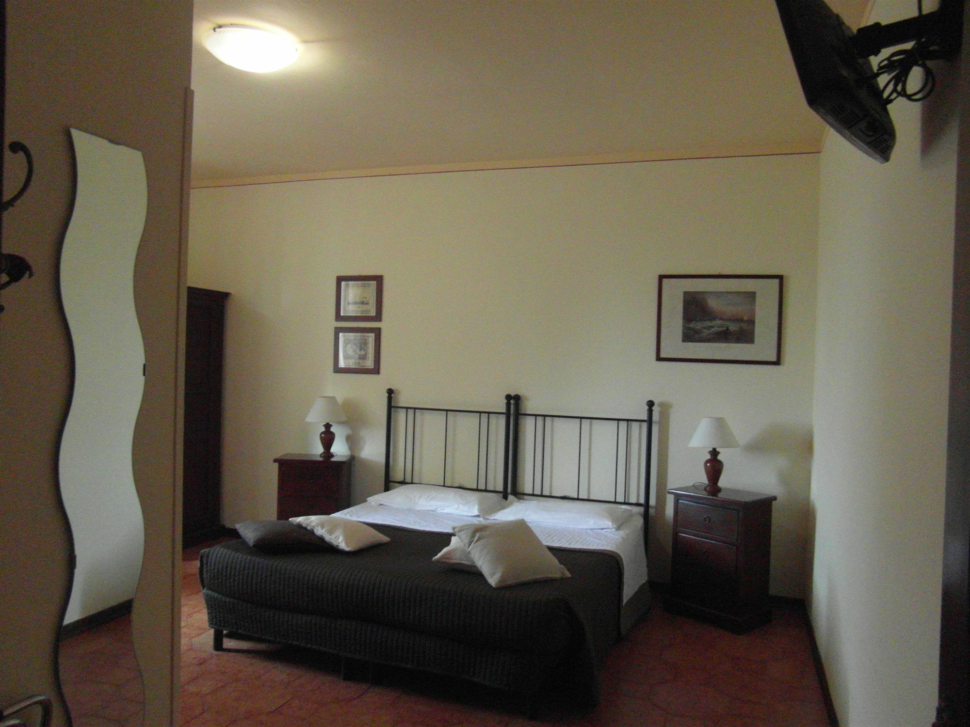 B&B Gli Archi Siena Buitenkant foto
