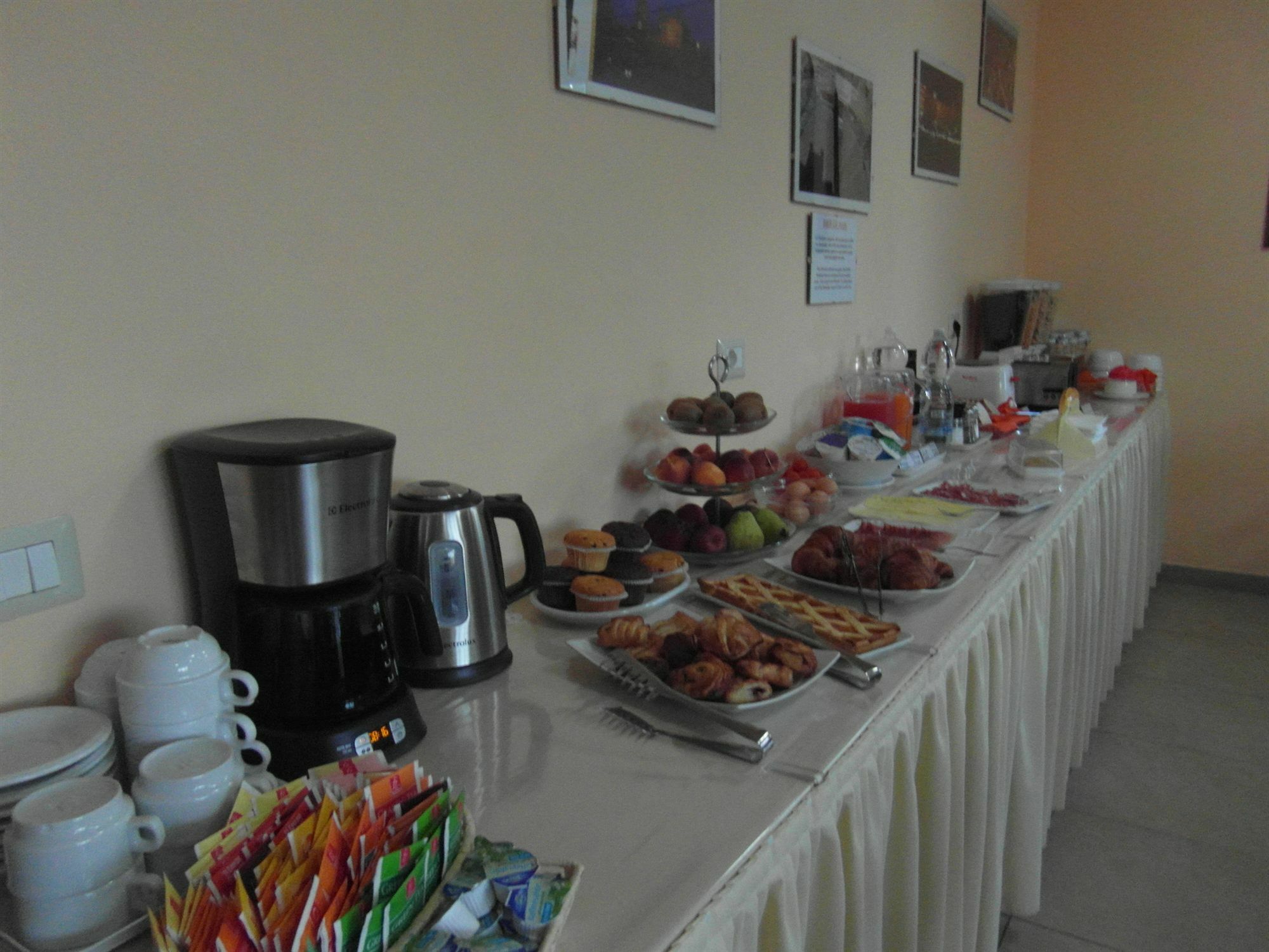 B&B Gli Archi Siena Buitenkant foto