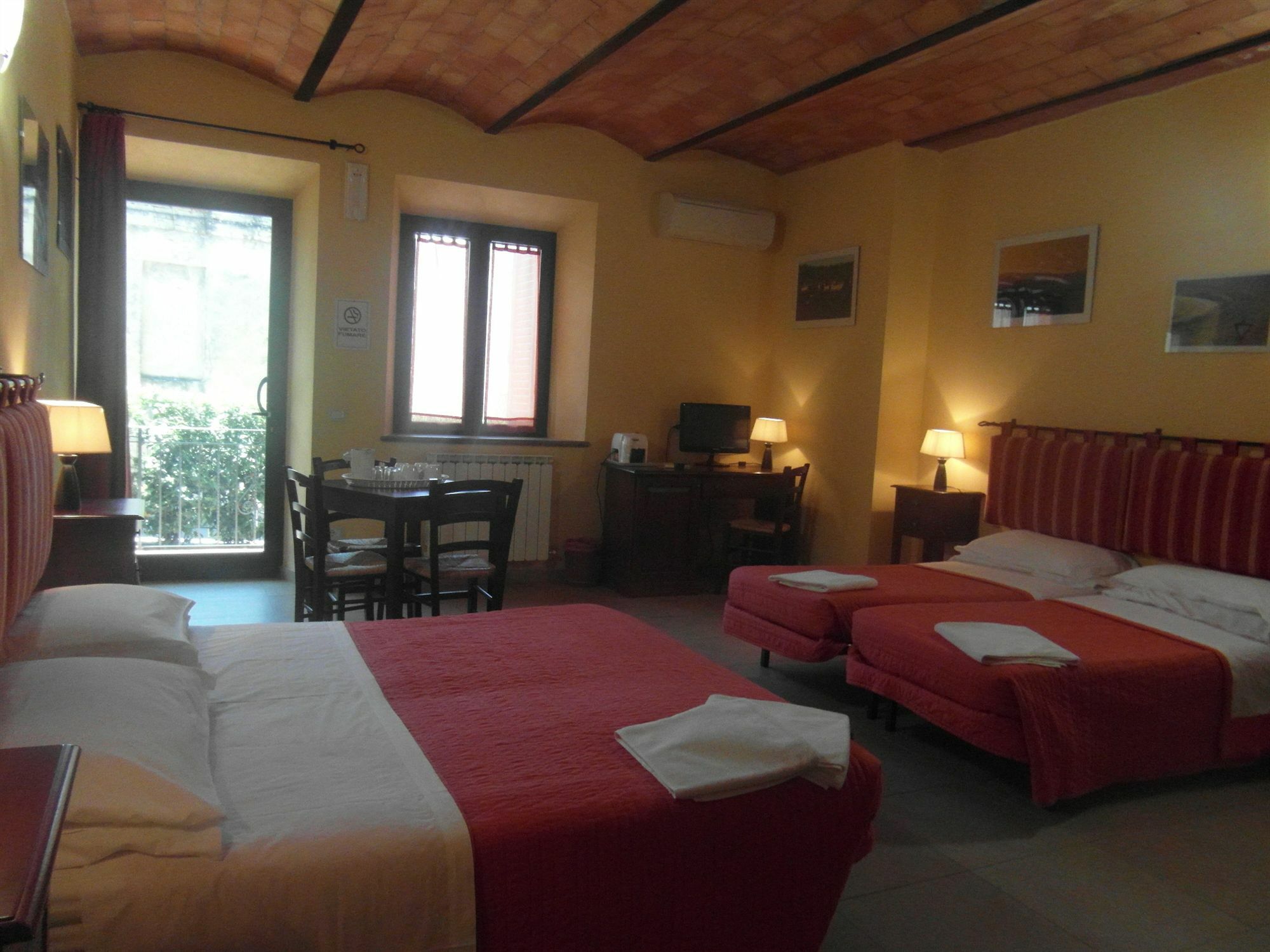 B&B Gli Archi Siena Buitenkant foto