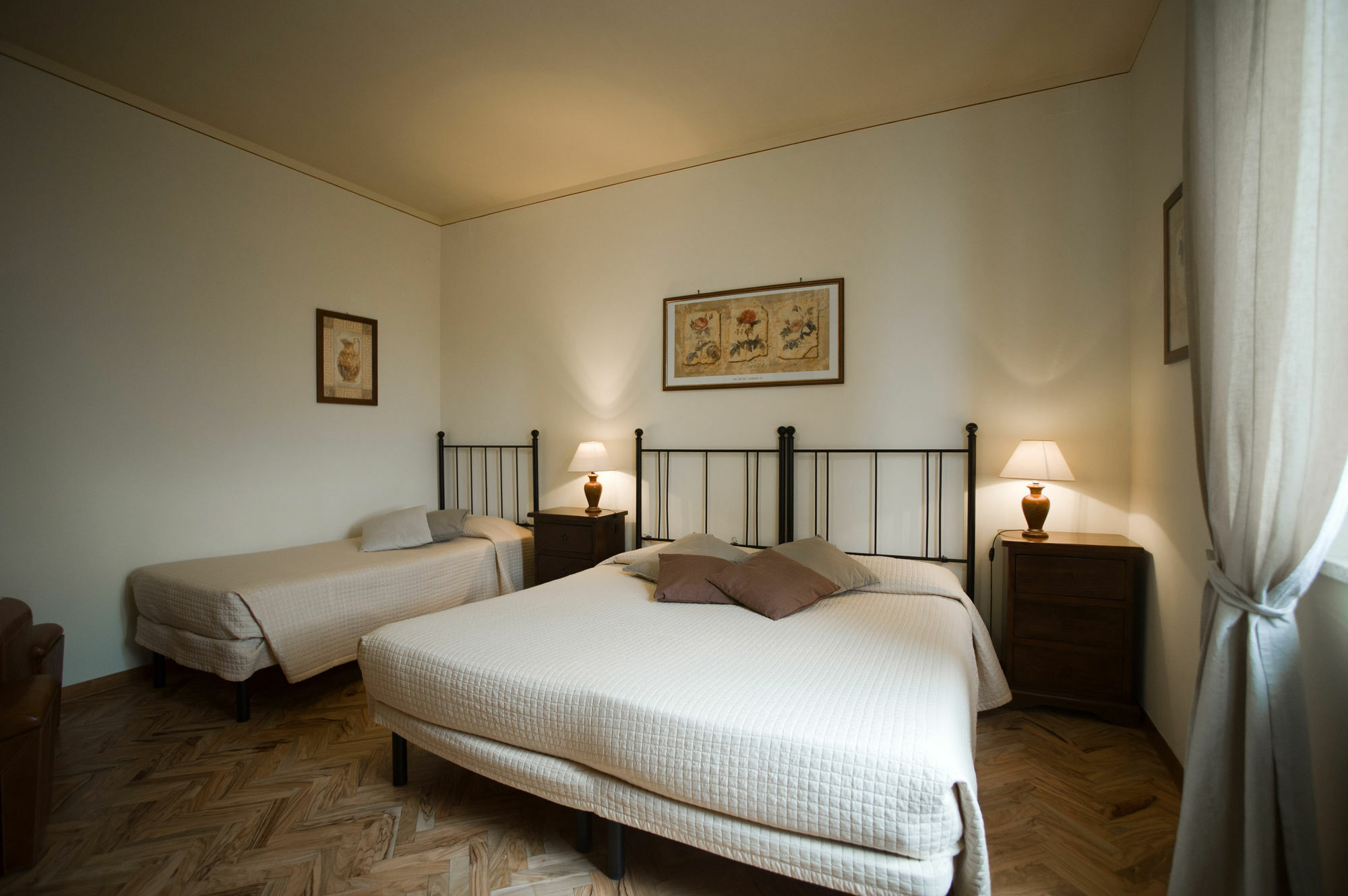 B&B Gli Archi Siena Buitenkant foto