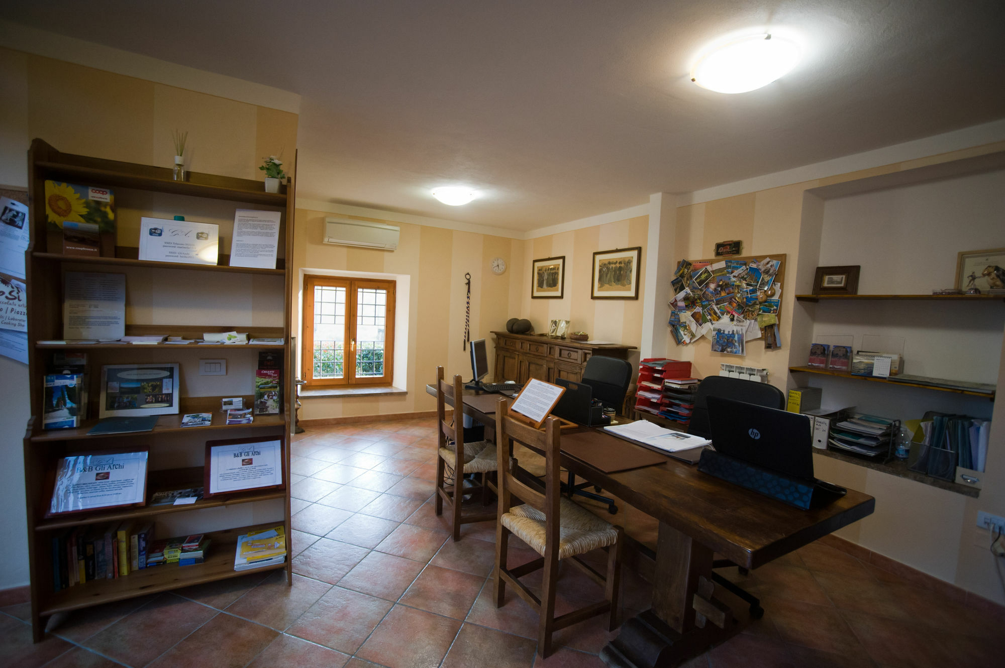 B&B Gli Archi Siena Buitenkant foto