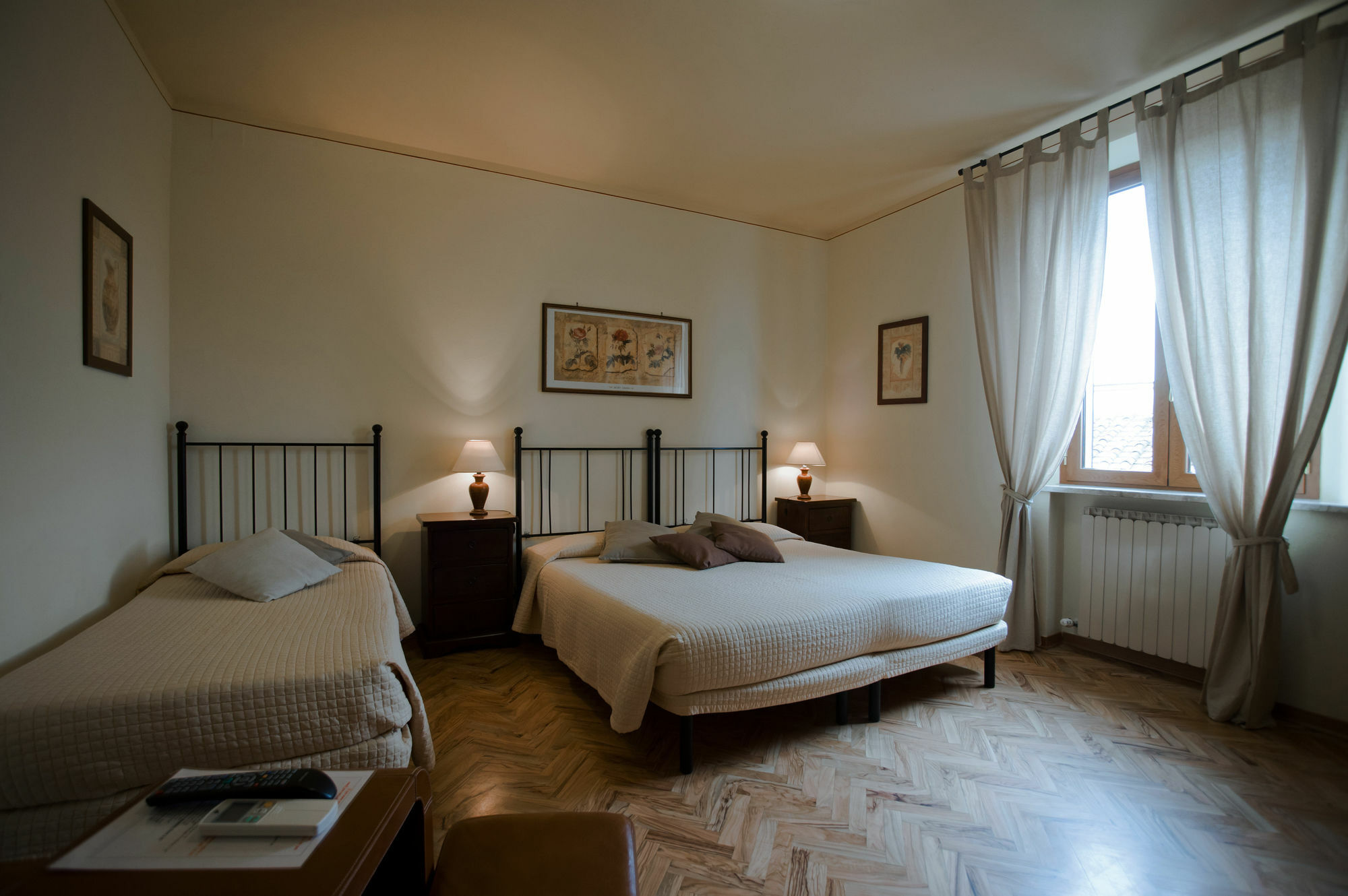 B&B Gli Archi Siena Buitenkant foto